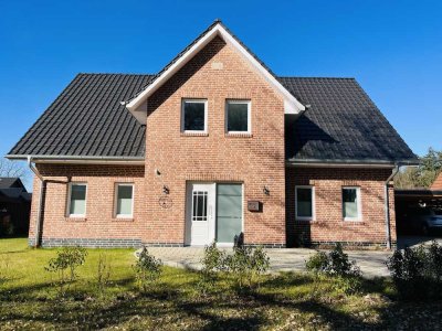 NEU und energetisch! Modernes Einfamilienhaus für die ganze Familie!