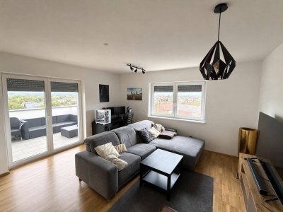 Attraktive Anlegerwohnung mit Loggia in ruhiger Grünlage mit Wohlfühlcharakter
