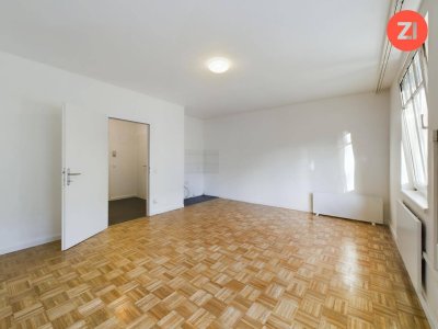Renovierte 1- Zimmer Wohnung mit Freistellplatz - Linz