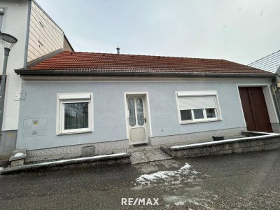 Gepflegtes Landhaus in ruhiger Lage mit Innenhof