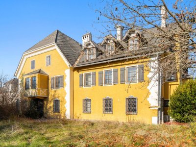 Herrenhaus in Mölbling