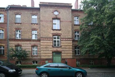 Altbauwohnung mit 3 Zimmern