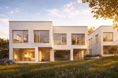 St. Veit: Neubauprojekt mit 4 Doppelhaushälften | Top Lage
