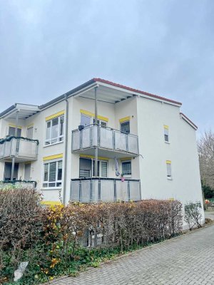 Attraktive 2 Zimmer-Senioren-Wohnung in bevorzugter Lage von Baesweiler mit ca. 62 Qm und Balkon