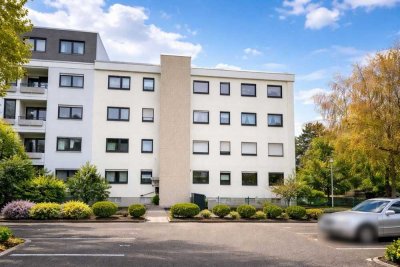 Großzügige 4-Zimmer-Wohnung in Karlsruhe