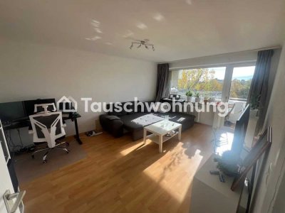 Tauschwohnung: Tausche 2 Zimmerwohnung gegen 3 Zimmer Wohnung am OEZ