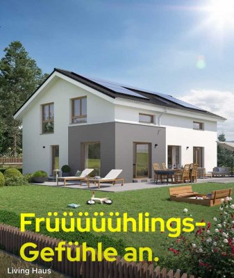LivingHaus - Dein Traumhaus, wie du es willst als Aubauhaus in Kerpen Balkhausen
