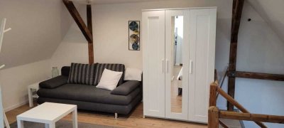 1-Zimmer Wohnung mit Balkon in Ulm-Söflingen