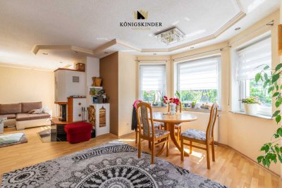 Wohnen & Vermieten unter einem Dach - Familienhaus mit Garten & separater Einliegerwohnung