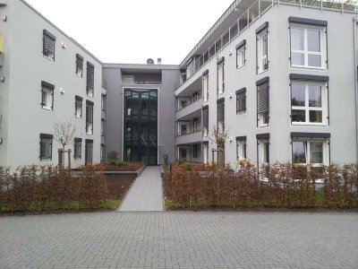 Zentral, modern und seniorenfreundlich