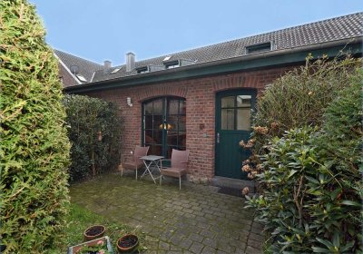 Bezugsfreie 3-Zimmer Wohnung im Gutshof