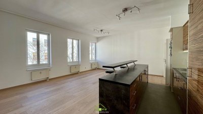 Erstbezug nach Sanierung: ruhige 4 Zimmer Eigentumswohnung ca. 103m²
