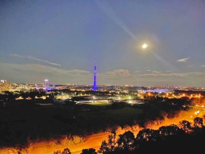 Münchens höchstes Luxus Penthouse im Verkauf