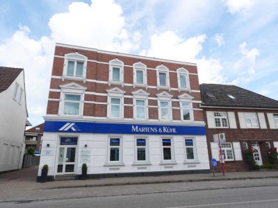 Moderne 2-Zimmer-Wohnung nahe der Fußgängerzone