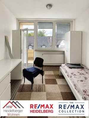 Schönes 1Z-Apartment mit 22qm, Pantryküche und Bad in super Lage von Kaiserslautern