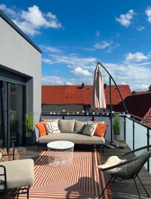 Moderne 4-Zimmer Maisonette in Göttingen, Erstbezug 2020