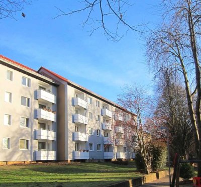 Stralsundstr. 18, 1 L - frisch modernisierte Zweizimmerwohnung im Heidberg