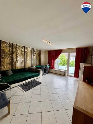 Kapitalanlage mit Potenzial: Gepflegte Wohnung mit Stellplatz – auch ideal zum Selbstwohnen!