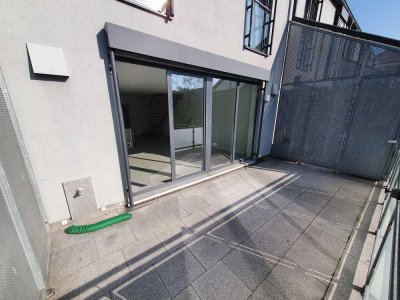 3-Zimmer-Penthouse-Altstadtwohnung mit Dachterrasse Umbau zur 4 Zimmer Wohnung möglich