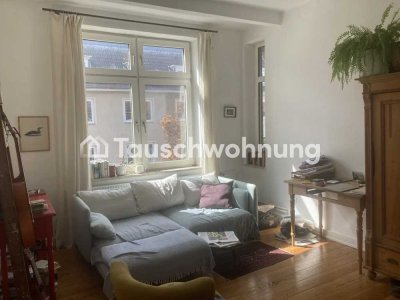 Tauschwohnung: Schöne 2-Zimmer-Wohnung