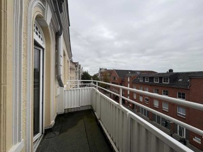 Tolle 5-Zimmer-Wohnung in Bremerhaven! Zu sofort!