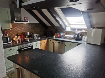 Gemütliche Wohnung in Warmbronn