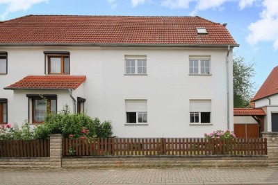 Ihr neues Zuhause: Doppelhaushälfte in Magdeburg - Hopfengarten!