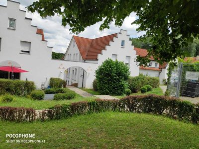 Barrierefreie 3-Zimmer-Wohnung im Gartengeschoss mit eigenem Eingang in Stockach