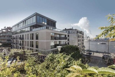 Exklusive 3-Zimmer-Wohnung direkt am Fischmarkt