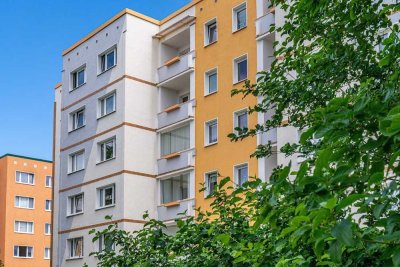 Schöne 4-Raum-Wohnung in Rostock - Lichtenhagen