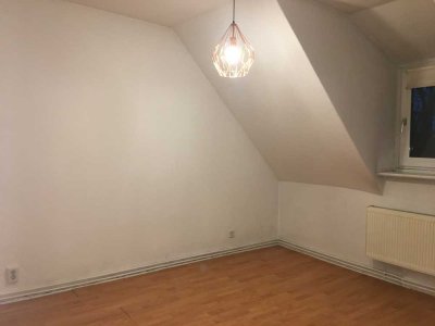 2-Zimmer-Dachgeschosswohnung in Ohlsdorf
