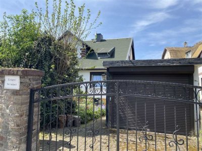 Wurzen * gemütliche DHH mit Garage* 3 Zimmer* 1 Bad* 2 Küchen* zentrale Lage* gepflegt