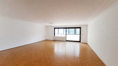 Stadtwohnung mit viel Platz: 4-Zimmer-Wohnung in Mannheim