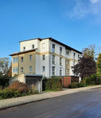 Helle 3-Zimmer Wohnung mit Balkon und Aufzug in Strausberg