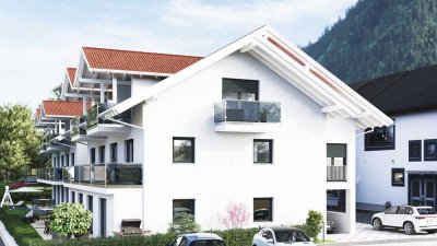 Etagenwohnung mit Balkon 
Ferienwohnungsgenehmigung
Klimaanlage auf Wunsch