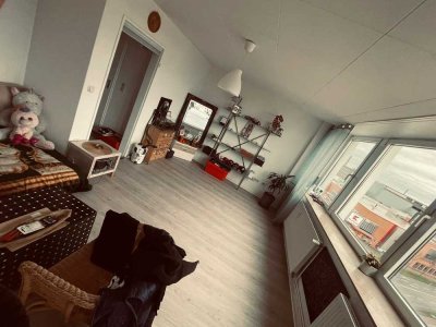 1-Zimmer Wohnung in Duisburg-Ruhrort zu vermieten!