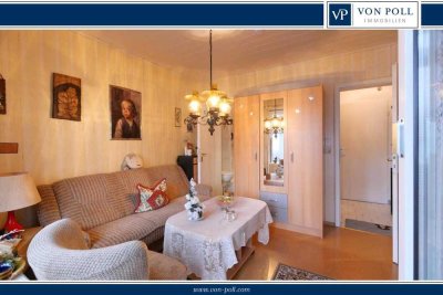 Appartementwohnung direkt am Park!