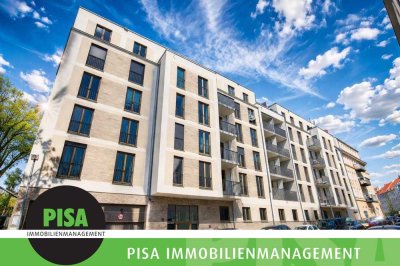 I 5-RW mit Terrasse I Neubau I 2 Bäder I Parkett I Tiefgarage I