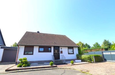 GESUCHT: junge Familie für Einfamilienhaus mit Garage und Vollkeller in WOB-Kreuzheide