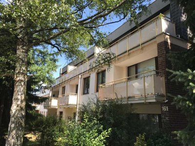 Moderne Wohnung in ruhiger Lage von Hilden - mit Einbauküche, Balkon und a.W. Garage