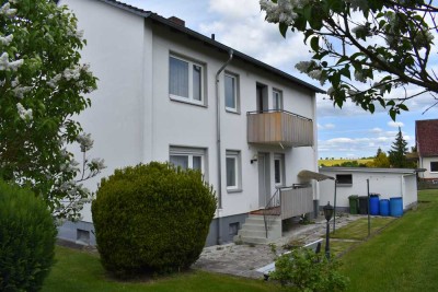 Solides Zweifamilienhaus im Herzen von 37115 Duderstadt