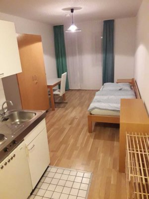 Wohnen mit Charakter: Kompaktes Apartment in Mannheim