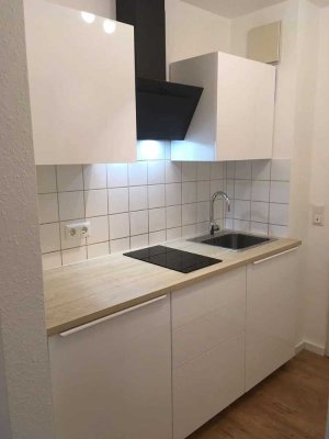 **Renovierte 1-Zimmer-Wohnung in beliebter Lage im Stadtteil St. Georgen**