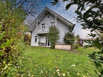 Familienfreundliches Wohnen in toller Lage