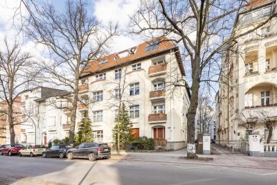 4-Zimmer-Wohnung in Berlin-Grunewald