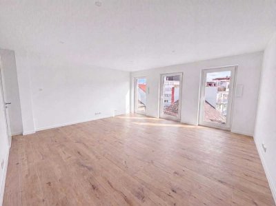 Moderne Apartmentwohnung mit Abstellraum - 035