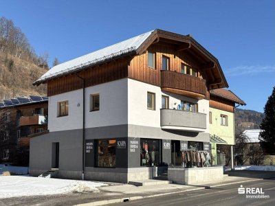 Charmante 2-Zimmer-Wohnung mit Südbalkon &amp; Carport in Mittersill