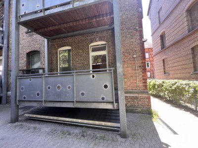 2-Zimmer-Wohnung im westlichen Ringgebiet von Braunschweig