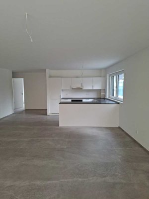 Erstbezug! Stilvolle 3-Zimmer-Neubauwohnung mit Einbauküche  **Verschiedene Einheiten verfügbar**