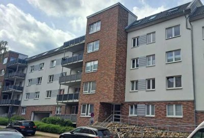 Gemütliche Wohnung als Kapitalanlage, vermietet